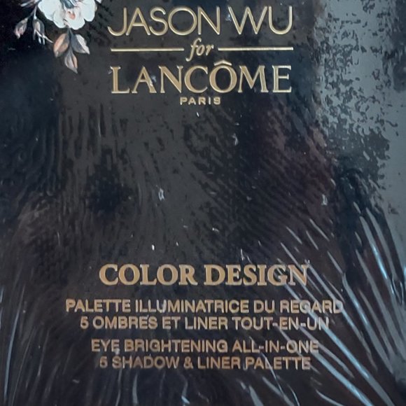 Jason Wu for Lancome..Color Design Eye Shadow & Liner Palette - Picture 5 of 6